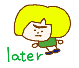 Ms MOTEENO sticker #3999529