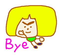 Ms MOTEENO sticker #3999530