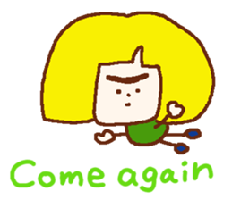 Ms MOTEENO sticker #3999531