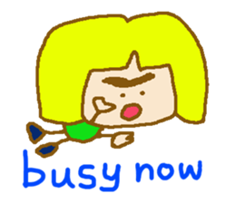 Ms MOTEENO sticker #3999532