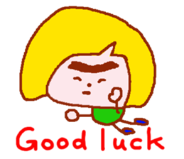 Ms MOTEENO sticker #3999534