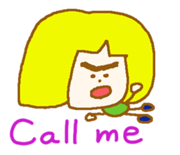 Ms MOTEENO sticker #3999537