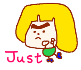 Ms MOTEENO sticker #3999546