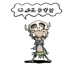 Antients' words sticker #3999552