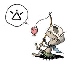 Antients' words sticker #3999558