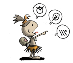 Antients' words sticker #3999563