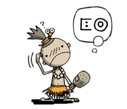 Antients' words sticker #3999564