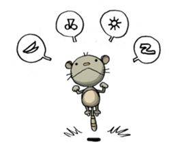 Antients' words sticker #3999573