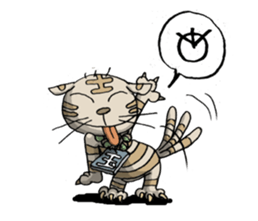 Antients' words sticker #3999584