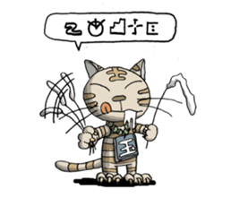 Antients' words sticker #3999585