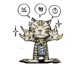 Antients' words sticker #3999589