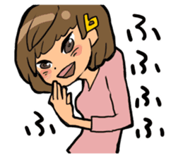 Positive and fun sticker #3999594