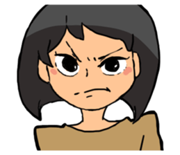 Positive and fun sticker #3999615