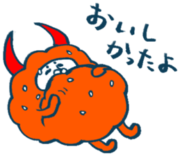 Please don't stand on ceremony sticker #3999648