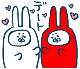 Please don't stand on ceremony sticker #3999664