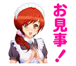 The Beautiful Girls Collection.2 sticker #3999773