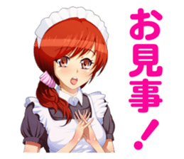 The Beautiful Girls Collection.2 sticker #3999773