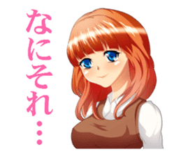 The Beautiful Girls Collection.2 sticker #3999780