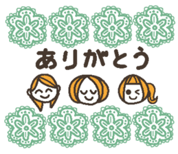 Words uplifting 2(life version) sticker #4000231