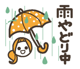 Words uplifting 2(life version) sticker #4000270