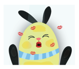 Luluberry's Diary sticker #4000553