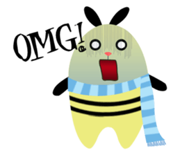 Luluberry's Diary sticker #4000554