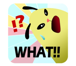 Luluberry's Diary sticker #4000557