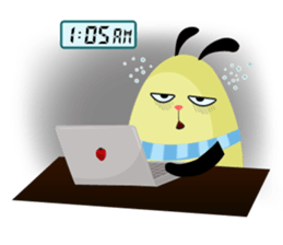 Luluberry's Diary sticker #4000558