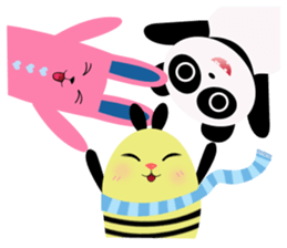 Luluberry's Diary sticker #4000560