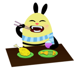 Luluberry's Diary sticker #4000562