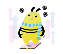 Luluberry's Diary sticker #4000563