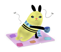 Luluberry's Diary sticker #4000570