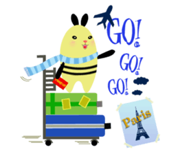 Luluberry's Diary sticker #4000574