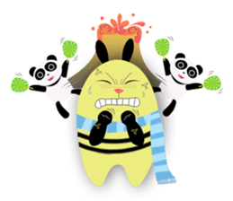 Luluberry's Diary sticker #4000577