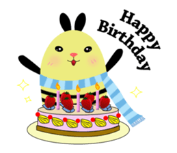 Luluberry's Diary sticker #4000582