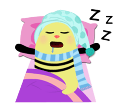 Luluberry's Diary sticker #4000584