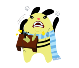 Luluberry's Diary sticker #4000586