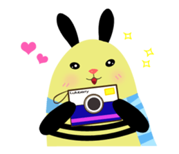 Luluberry's Diary sticker #4000587