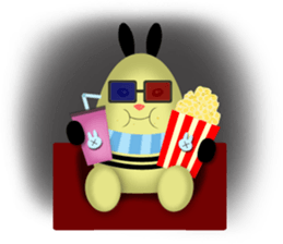 Luluberry's Diary sticker #4000588