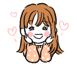 Couple Life sticker #4000591