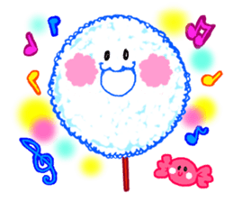 Cotton Candy Emotions sticker #4000672
