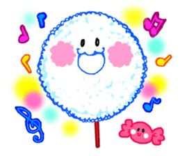 Cotton Candy Emotions sticker #4000672