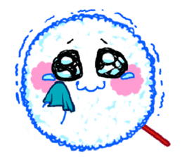 Cotton Candy Emotions sticker #4000677