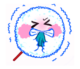 Cotton Candy Emotions sticker #4000682