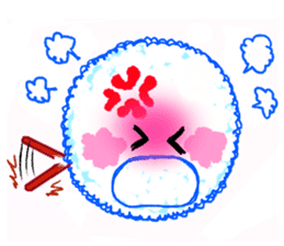 Cotton Candy Emotions sticker #4000683