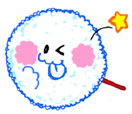 Cotton Candy Emotions sticker #4000688