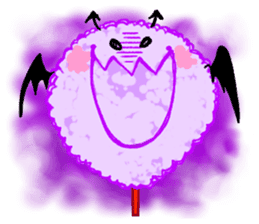 Cotton Candy Emotions sticker #4000690