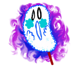 Cotton Candy Emotions sticker #4000694