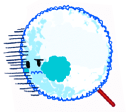 Cotton Candy Emotions sticker #4000695