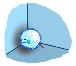 Cotton Candy Emotions sticker #4000696